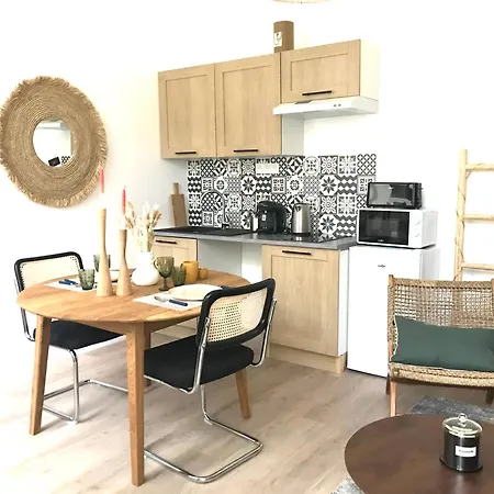 Le Presbytere - Hypercentre - Rez De Chaussee - Thermes Vichy